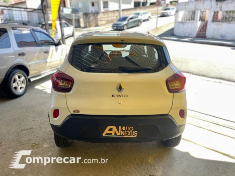 KWID 1.0 12V SCE Intense