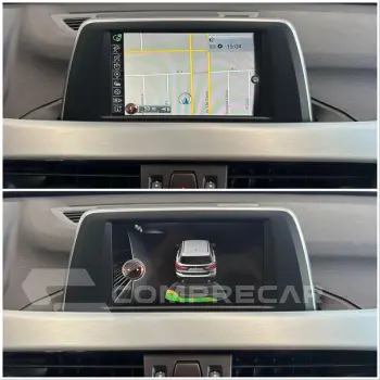 X1 2.0 16V TURBO XDRIVE25I SPORT 4P AUT