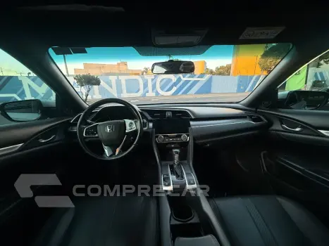 CIVIC 2.0 16V FLEXONE EXL 4P CVT