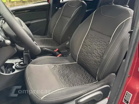 DUSTER OROCH 2.0 16V HI-FLEX DYNAMIQUE MANUAL