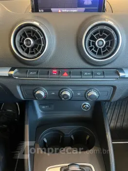 A3 1.4 TFSI Sedan Prestige