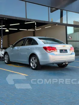 CRUZE LT 1.8 16V FlexPower 4p Mec.