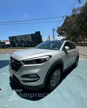 Hyundai TUCSON 1.6 16V T-gdi GLS 4 portas