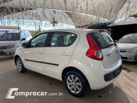 Palio 1.0 Mpi Attractive 8V Flex 4P Manual
