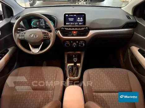 HB20S 1.0 TGDI FLEX PLATINUM AUTOMÁTICO
