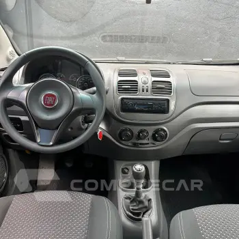 GRAND SIENA 1.6 MPI Essence 16V