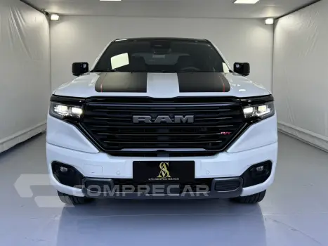 RAM RAMPAGE 2.0 Hurricane 4 Turbo R/T 4X4 4 portas