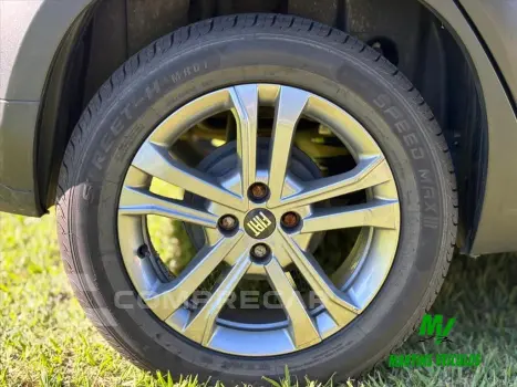 PULSE 1.0 TURBO 200 FLEX DRIVE CVT