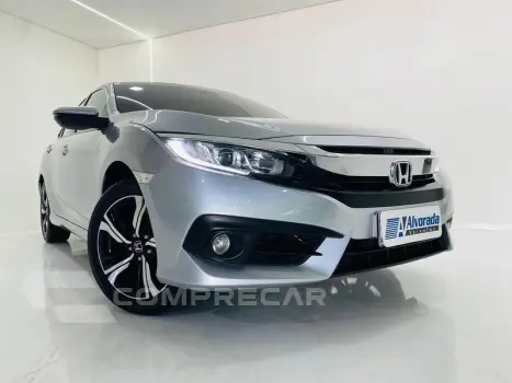 CIVIC EXL CVT