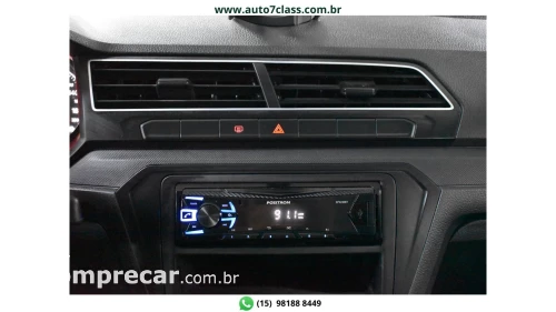 GOL - 1.0 12V MPI TOTAL 4P MANUAL