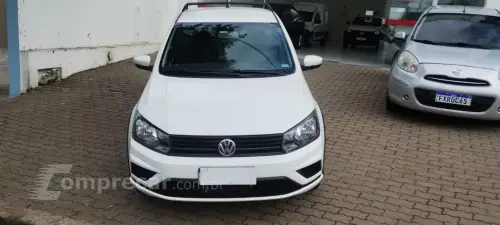 Volkswagen Saveiro 1.6 G5 TREND FLEX 2 portas