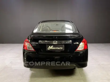 VERSA 1.6 16V FLEXSTART SL 4P XTRONIC