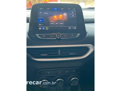 TRACKER 1.0 TURBO FLEX AUTOMÁTICO