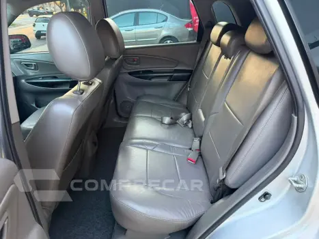 Tucson 2.0 Mpfi Gls 16V 143Cv 2Wd Flex 4P Automático