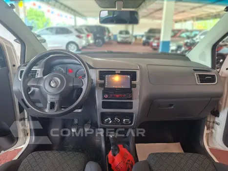 Fox 1.6 Msi Trendline 8V Flex 4P Manual