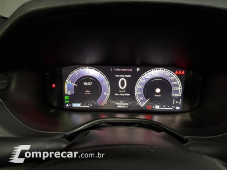 COMPASS 1.3 T270 TURBO FLEX S AT6