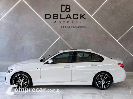 320iA 2.0 TB M Sport A.Flex/M.Sport 4p