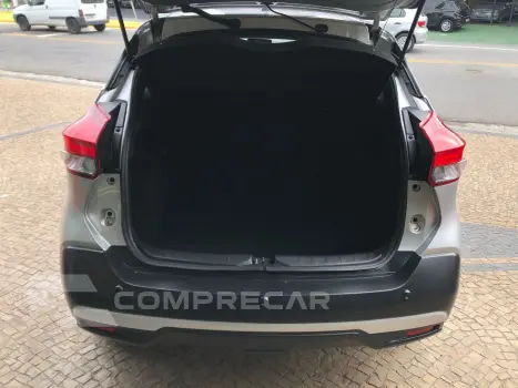 Kicks 1.6 16V Flexstart Sv 4P Xtronic
