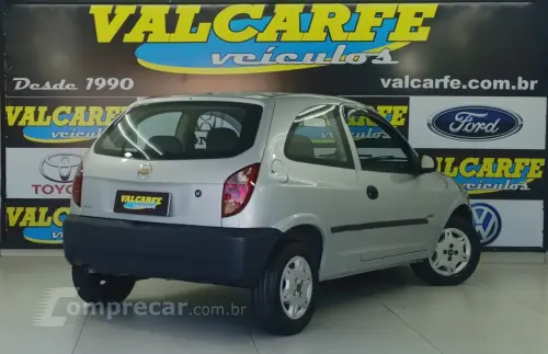 CELTA 1.0 MPFI Life 8V