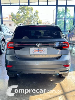 T-Cross 1.0 TSI Flex 12V 5p Aut.