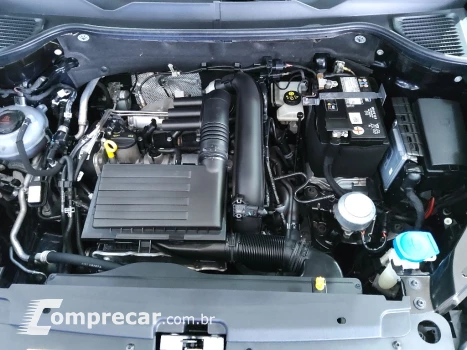 TAOS 1.4 250 TSI TOTAL FLEX COMFORTLINE AUTOMÁTICO