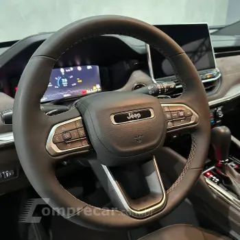 Commander Overland T270 1.3 TB Flex Aut.