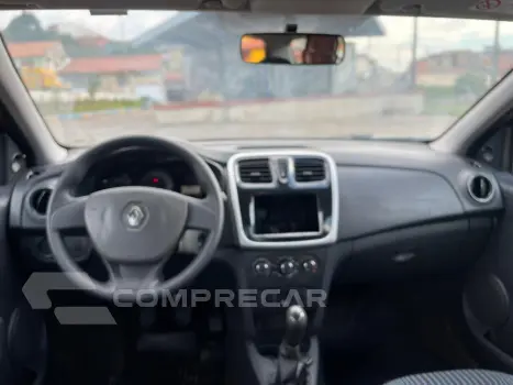 LOGAN 1.0 12V SCE Authentique