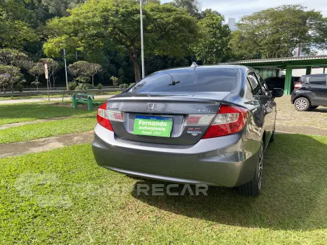 CIVIC 2.0 LXR 16V