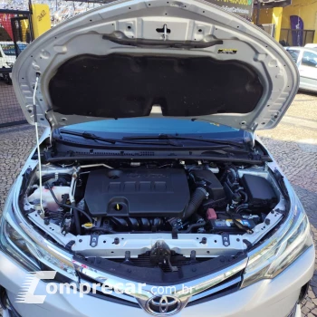 Corolla ALTIS/A.Premiu. 2.0 Flex 16V Aut