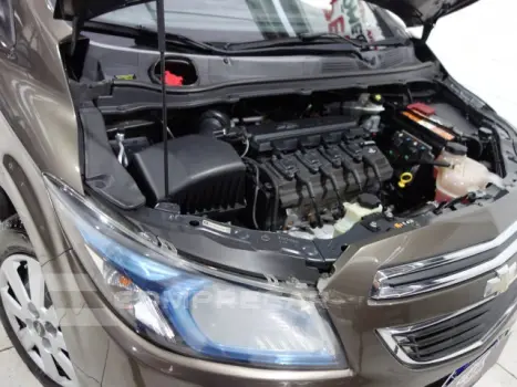 PRISMA - 1.4 MPFI LT 8V 4P AUTOMÁTICO