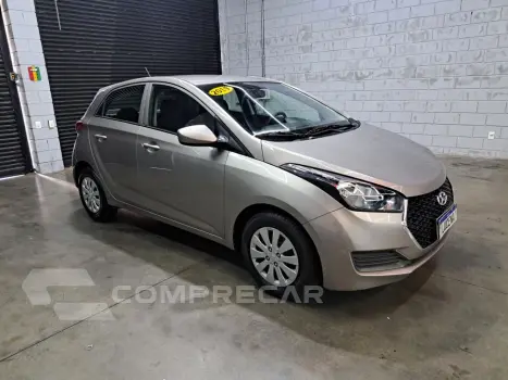 Hb20 1.0 Comfort Plus 12V Flex 4P Manual