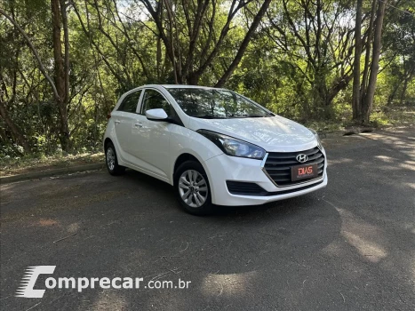 HB20 1.0 Comfort Plus 12V