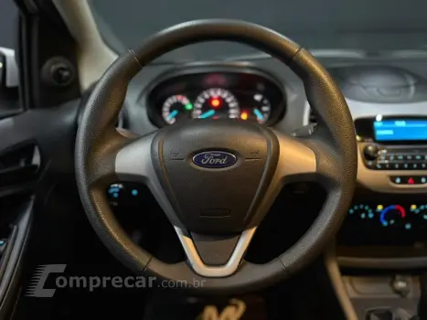 KA 1.0 TI-VCT FLEX SE PLUS MANUAL