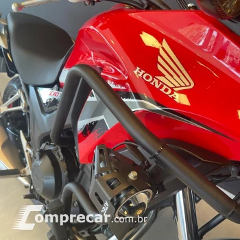 CB 500X