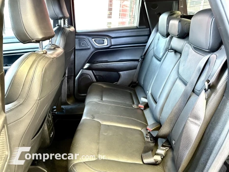RAMPAGE 2.0 TURBO DIESEL REBEL 4X4 AUTOMÁTICO