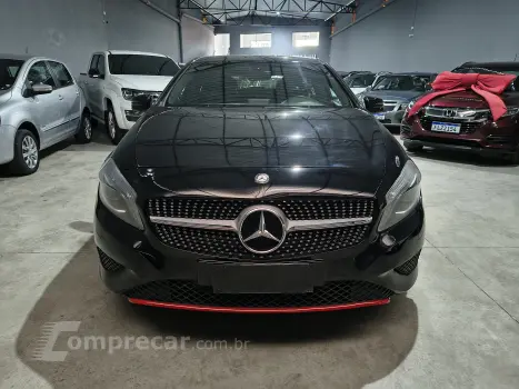 A 200 1.6 Turbo Urban 16V