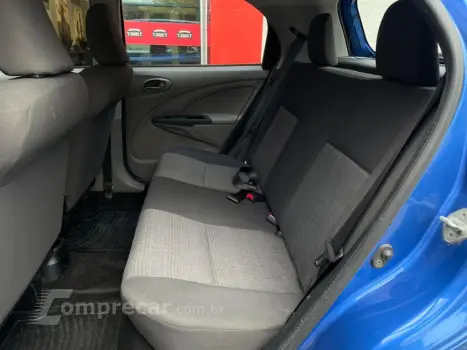 ETIOS 1.3 XS 16V FLEX 4P MANUAL