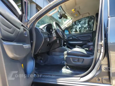 TRITON 2.4 Biturbo CD HPE 4X4