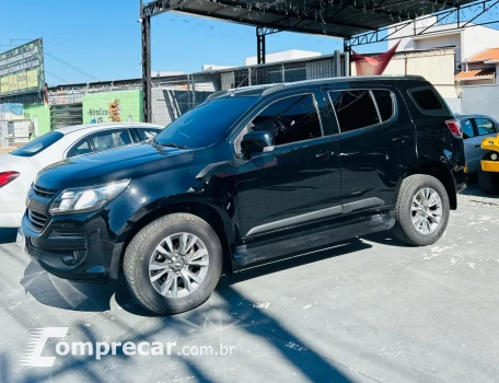 TRAILBLAZER LTZ 2.8 CTDI Diesel Aut.