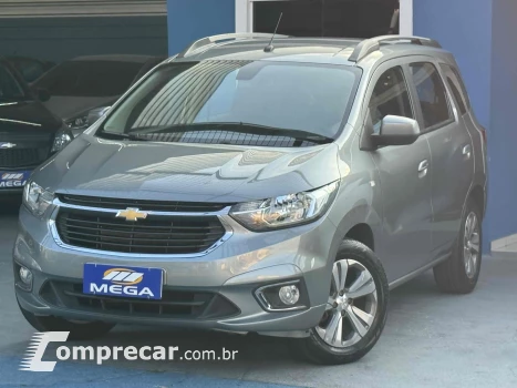 CHEVROLET SPIN 1.8 Premier 8V 4 portas