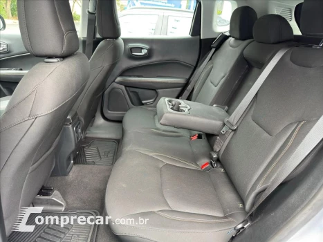 COMPASS 2.0 16V FLEX SPORT AUTOMÁTICO
