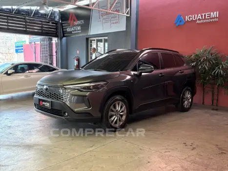 COROLLA CROSS 2.0 VVT-IE FLEX XR DIRECT SHIFT