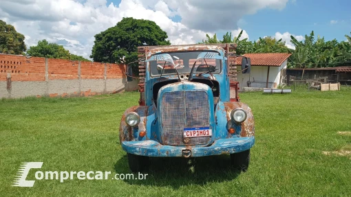 Mercedes-Benz LP312 2 portas