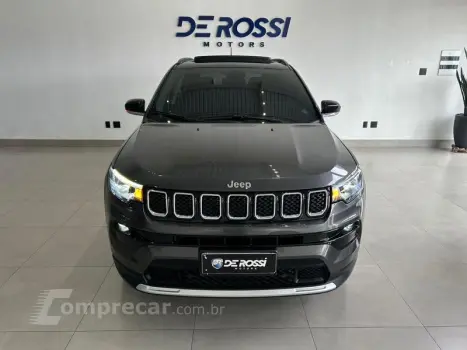 COMPASS LIMITED T270 1.3 TB 4X2 FLEX AUT