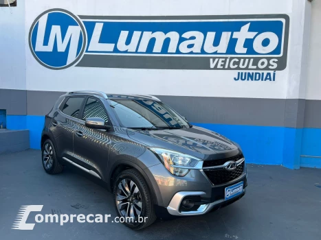 CHERY TIGGO 5X 1.5 VVT Turbo Iflex TXS 4 portas