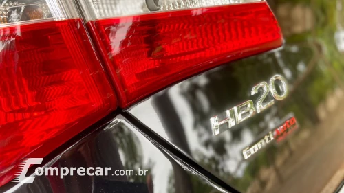 Hyundai HB20 - 1.0 COMFORT 12V 4P MANUAL 4 portas