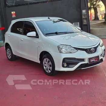ETIOS XS 1.5 Flex 16V 5p Mec.