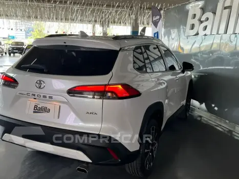 Corolla Cross 2.0 Vvt-Ie Flex Xrx Direct Shift