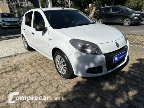 SANDERO 1.0 Authentique 16V