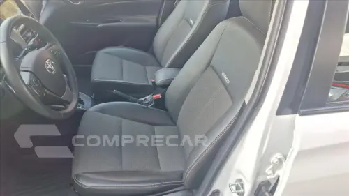 YARIS 1.5 16V FLEX SEDAN XS MULTIDRIVE